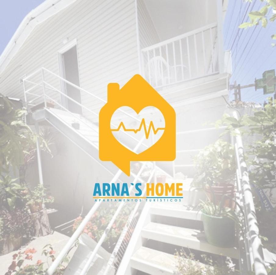 Arnas Home San Andrés Exterior photo